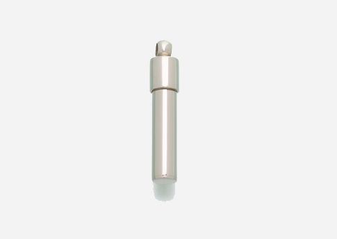 Cylinder Pendant - Sterling Silver Image