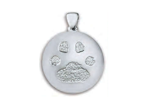 Companion Charm - Sterling Silver Image